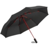 Зонт складной AOC Colorline, красный (Изображение 1)