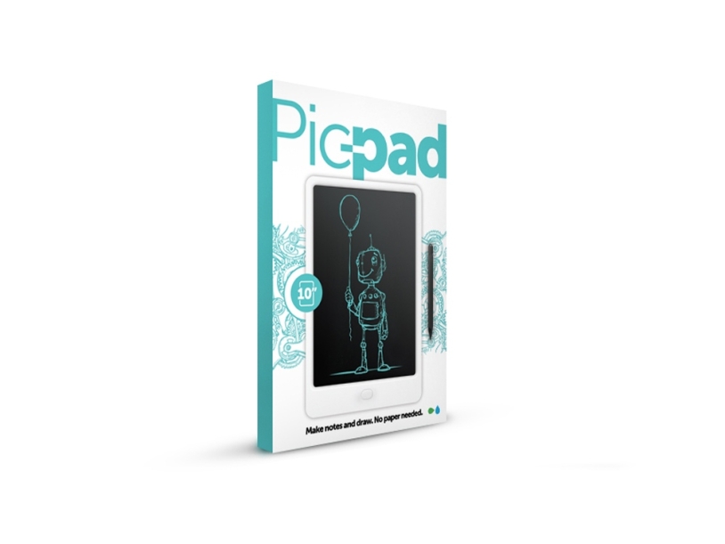 Планшет для рисования Pic-Pad с ЖК экраном (Изображение 3)