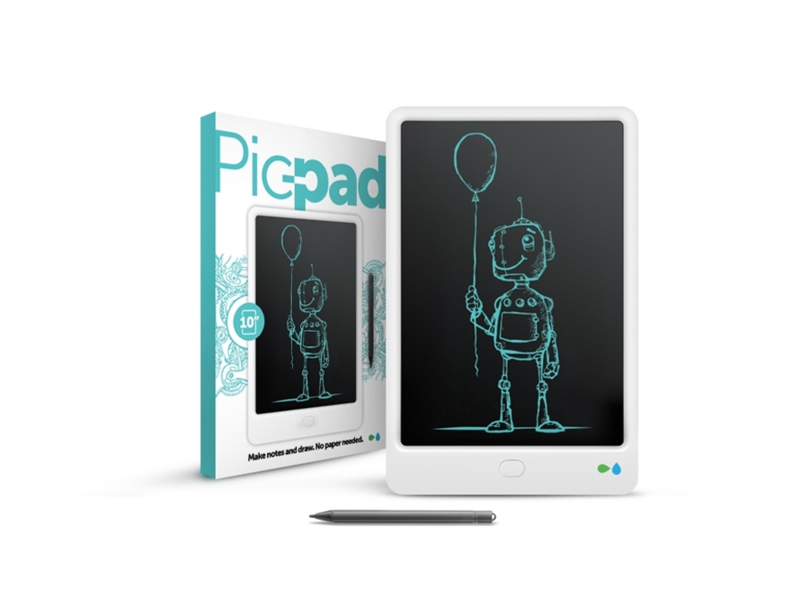 Планшет для рисования Pic-Pad с ЖК экраном (Изображение 2)
