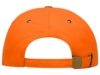 Бейсболка New York (оранжевый) 56 (Изображение 5)