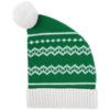 Вязаная шапочка Dress Cup ver.2, зеленая (Изображение 1)