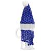 Вязаная шапочка Dress Cup, синяя (Изображение 2)
