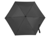 Зонт складной Super Light (серый)  (Изображение 4)
