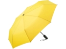 Зонт складной Pocky автомат (желтый) 