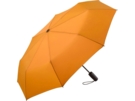 Зонт складной Pocky автомат (оранжевый) 