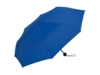 Зонт складной Toppy механический (синий)  (Изображение 1)