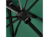 Зонт складной Toppy механический (серый)  (Изображение 3)