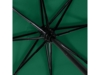 Зонт складной Toppy механический (черный)  (Изображение 2)