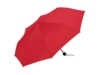 Зонт складной Toppy механический (красный)  (Изображение 1)