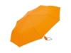 Зонт складной Fare автомат (оранжевый)  (Изображение 1)