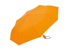 Зонт складной Fare автомат (оранжевый) 