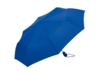 Зонт складной Fare автомат (синий)  (Изображение 1)