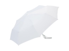 Зонт складной Fare автомат (белый) 