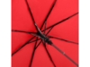 Зонт складной Asset полуавтомат (красный)  (Изображение 2)