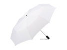 Зонт складной Asset полуавтомат (белый) 