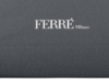 Зонт складной автоматичский Ferre Milano, синий (Изображение 7)