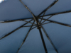 Зонт складной автоматический (синий)  (Изображение 6)