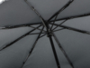 Зонт складной автоматический (серый)  (Изображение 6)