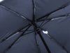 Зонт складной автоматический (синий)  (Изображение 6)