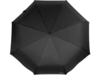 Зонт складной автоматичский Baldinini, черный (Изображение 4)