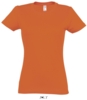 Футболка IMPERIAL женская, оранжевый (Изображение 1)
