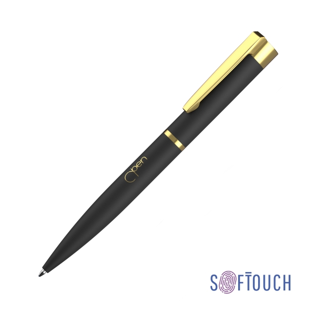Ручка шариковая "Alice", покрытие soft touch (Изображение 1)