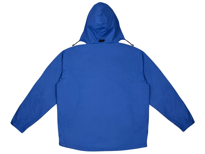 Куртка мужская с капюшоном Wind (синий классический ) 2XL (Изображение 7)
