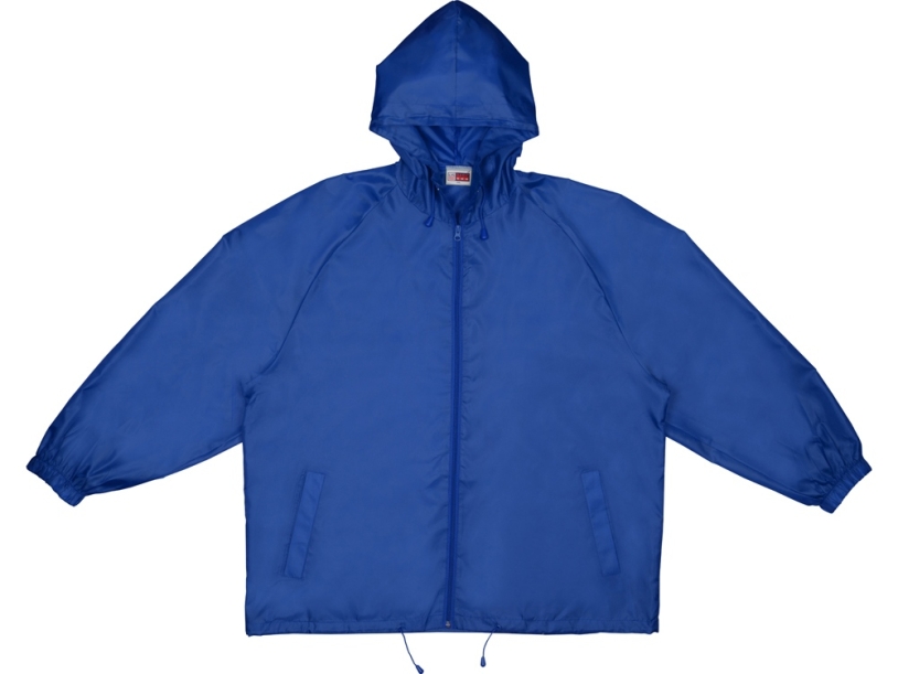 Ветровка мужская в чехле Promo (синий классический ) 2XL (Изображение 1)
