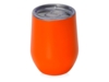 Вакуумная термокружка Sense, непротекаемая крышка (оранжевый)  (Изображение 1)