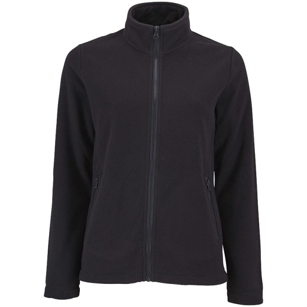 Куртка женская Norman Women, черная, размер 3XL (Изображение 1)