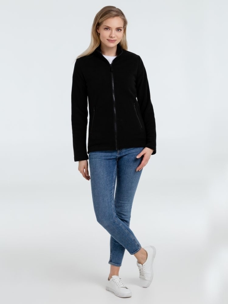 Куртка женская Norman Women, черная, размер 3XL (Изображение 6)