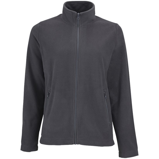 Куртка женская Norman Women серая, размер XXL (Изображение 1)