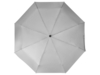 Зонт складной Columbus (серый)  (Изображение 5)