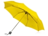 Зонт складной Columbus (желтый)  (Изображение 1)