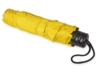Зонт складной Columbus (желтый)  (Изображение 3)