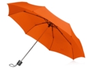 Зонт складной Columbus (оранжевый) 