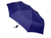 Зонт складной Columbus (темно-синий)  (Изображение 2)