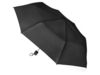 Зонт складной Columbus (черный)  (Изображение 2)