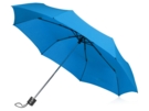 Зонт складной Columbus (голубой) 