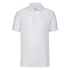 Рубашка поло мужская "65/35 Polo", белый_2XL, 65% п/э, 35% х/б, 170 г/м2 (Изображение 1)