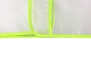 Дождевик Providence c чехлом, унисекс (зеленый/прозрачный) XL-2XL (Изображение 3)