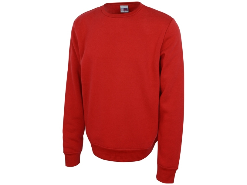 Толстовка London мужская (красный) 2XL (Изображение 1)