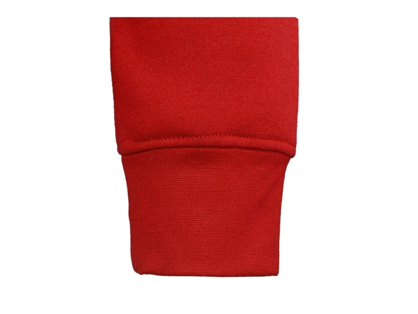 Толстовка London мужская (красный) 2XL (Изображение 4)