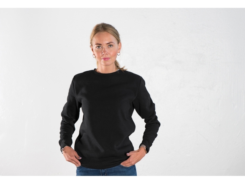 Толстовка London мужская (черный) 3XL (Изображение 7)