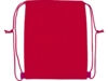 Рюкзак-холодильник Фрио (красный)  (Изображение 3)