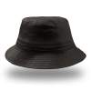 Панама BUCKET COTTON, черный, 100% хлопок, 180 г/м2 (Изображение 1)