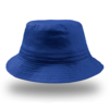 Панама BUCKET COTTON, ярко-синий, 100% хлопок, 180 г/м2 (Изображение 1)