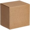 Коробка для кружки Large, крафт (Изображение 2)