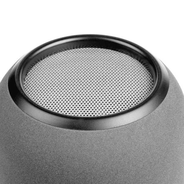 Беспроводная колонка Uniscend Grand Grinder, серая (Изображение 4)