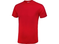 Футболка Club мужская (красный) 3XL
